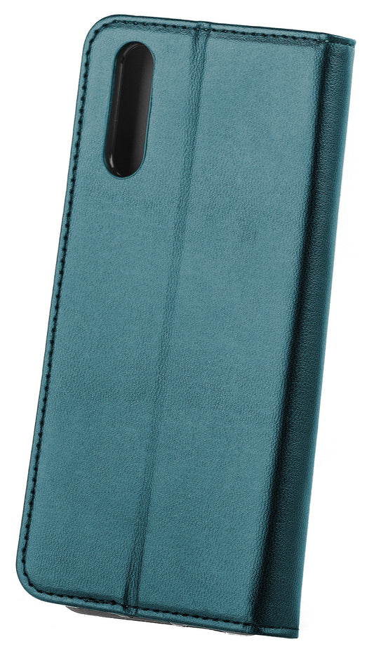Θήκη για Samsung Galaxy A16 5G A166 / A16 4G A165, OEM, Smart Magnetic, Πράσινο