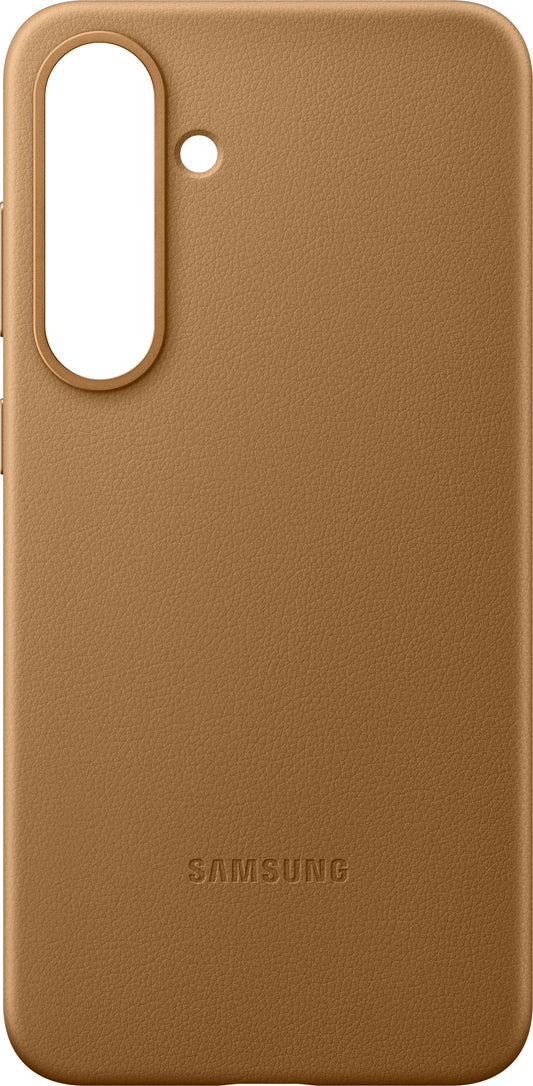 Case for Samsung Galaxy S25+ S936, Kindsuit Case, Brown EF-VS936PFEGWW