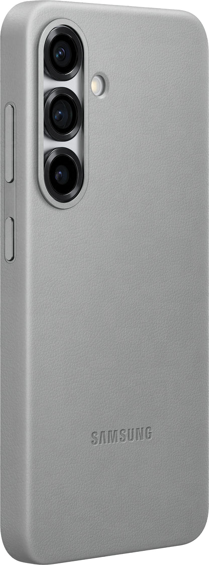 Case for Samsung Galaxy S25 S931, Kindsuit Case, Grey EF-VS931PJEGWW