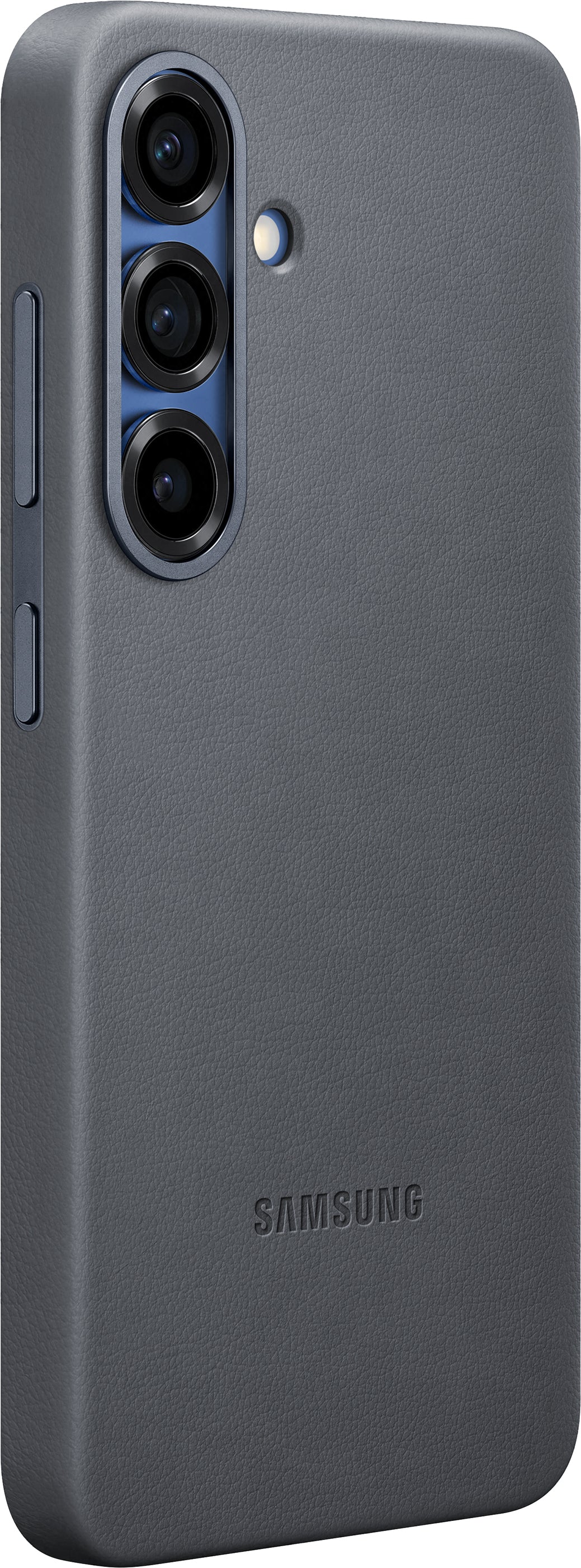 Case for Samsung Galaxy S25 S931, Kindsuit Case, Black EF-VS931PBEGWW