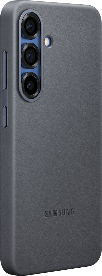 Case for Samsung Galaxy S25 S931, Kindsuit Case, Black EF-VS931PBEGWW