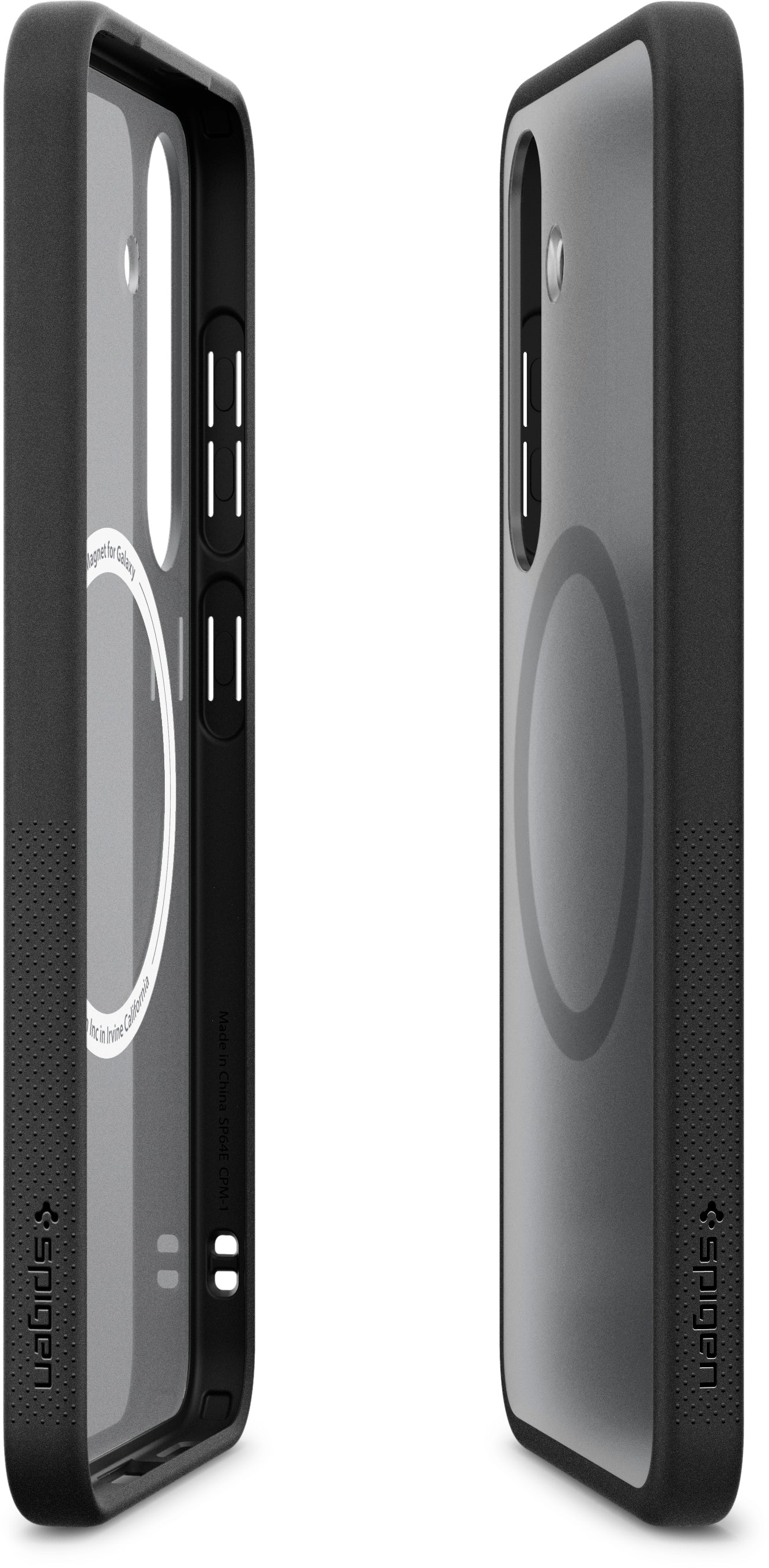 Θήκη για Samsung Galaxy S25 S931, Spigen Capella Magnet, Μαύρη GP-FPS931PGBJW