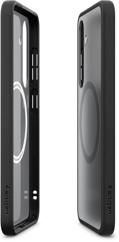 Θήκη για Samsung Galaxy S25 S931, Spigen Capella Magnet, Μαύρη GP-FPS931PGBJW