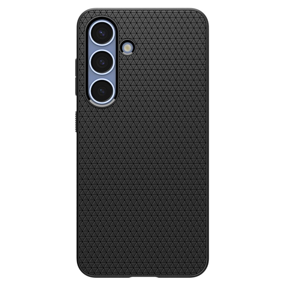 Θήκη για Samsung Galaxy S25+ S936, Spigen, Liquid Air, Μαύρη ACS08979