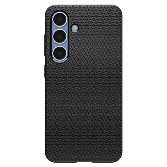 Case for Samsung Galaxy S25+ S936, Spigen, Liquid Air, Black ACS08979