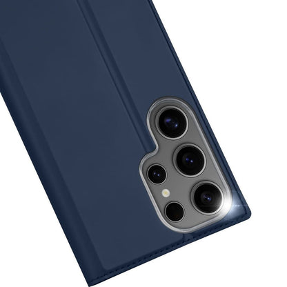 Θήκη για Samsung Galaxy S25 Ultra S938, DUX DUCIS, Skin Pro, Μπλε