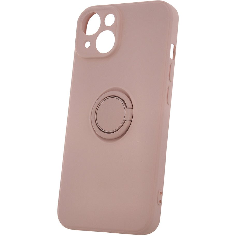 Θήκη για Samsung Galaxy A15 5G A156 / A15 A155, OEM, Finger Grip, Ροζ