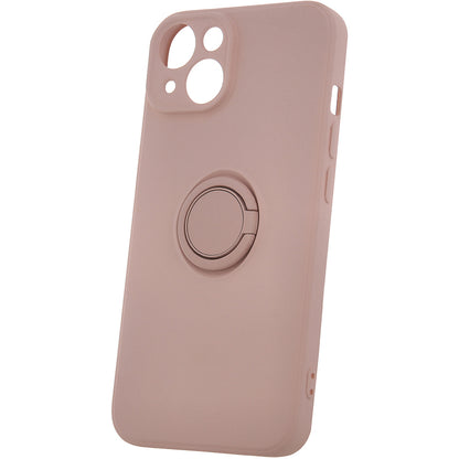 Θήκη για Samsung Galaxy A15 5G A156 / A15 A155, OEM, Finger Grip, Ροζ