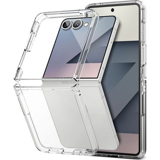 Θήκη για Samsung Galaxy Z Flip7 F766, Ringke, Fusion, Διαφανής