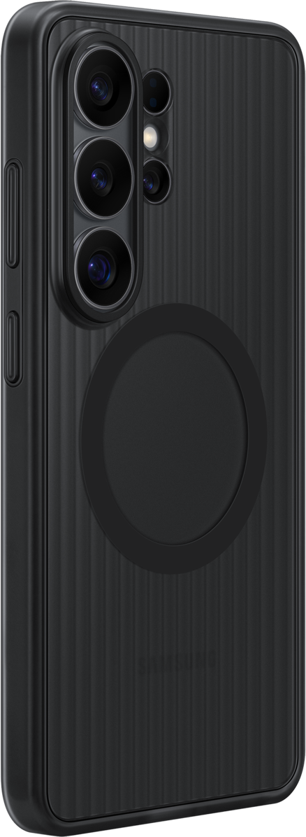 Θήκη για Samsung Galaxy S26 Ultra S948, Rugged Magnet Case, Μαύρη EF-RS948CBEGWW