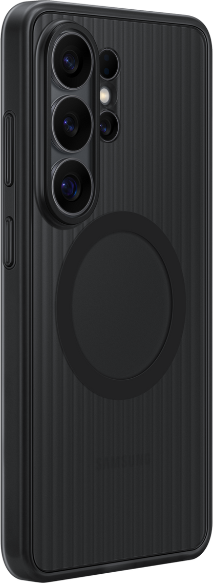 Θήκη για Samsung Galaxy S26 Ultra S948, Rugged Magnet Case, Μαύρη EF-RS948CBEGWW