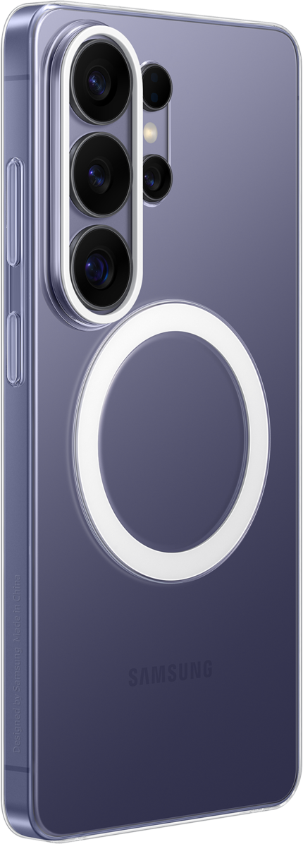 Θήκη για Samsung Galaxy S26 Ultra S948, Clear Magnet, Διαφανής EF-CS948CTEGWW