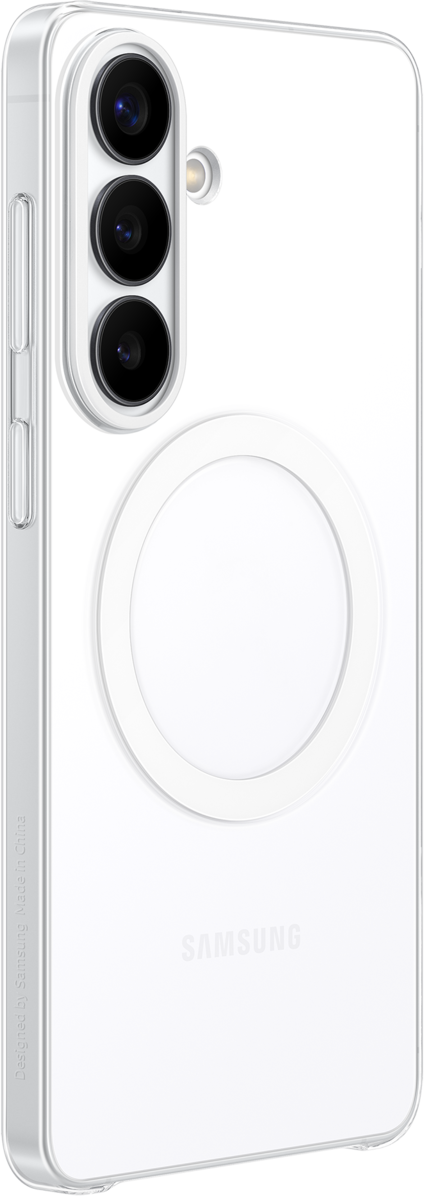 Θήκη για Samsung Galaxy S26 Plus S947, Clear Magnet, Διαφανής EF-CS947CTEGWW