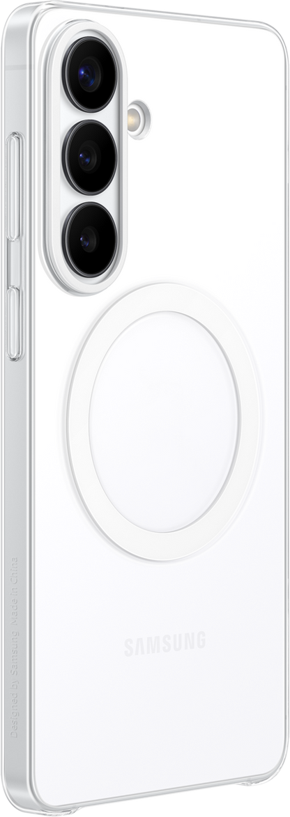Θήκη για Samsung Galaxy S26 Plus S947, Clear Magnet, Διαφανής EF-CS947CTEGWW
