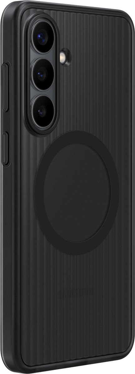 Θήκη για Samsung Galaxy S26 Plus S947, Rugged Magnet Case, Μαύρη EF-RS947CBEGWW