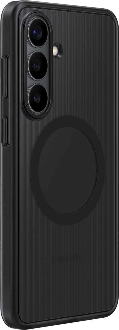 Θήκη για Samsung Galaxy S26 Plus S947, Rugged Magnet Case, Μαύρη EF-RS947CBEGWW