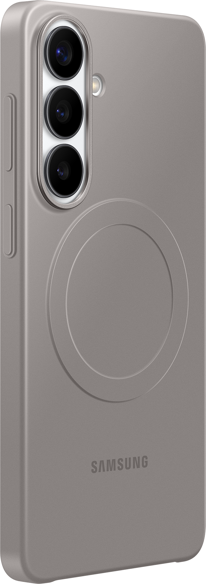 Θήκη για Samsung Galaxy S26 Plus S947, Slim Magnet Case, Γκρι EF-SS947CJEGWW