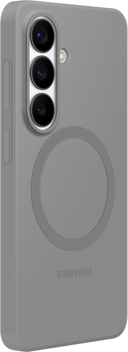 Θήκη για Samsung Galaxy S26 S942, Silicone Magnet Case, Γκρι EF-ES942CJEGWW