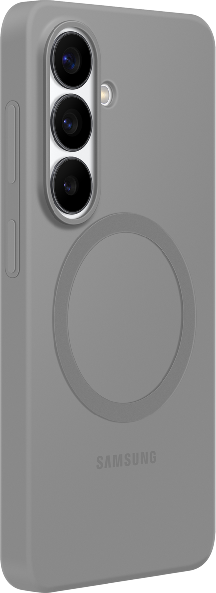 Θήκη για Samsung Galaxy S26 S942, Silicone Magnet Case, Γκρι EF-ES942CJEGWW