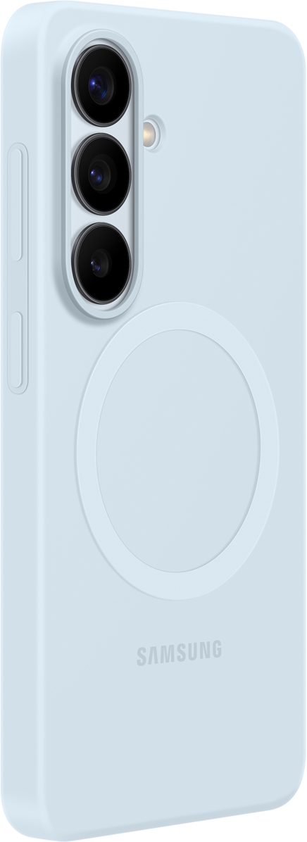 Θήκη για Samsung Galaxy S26 S942, Silicone Magnet Case, Μπλε EF-ES942CLEGWW