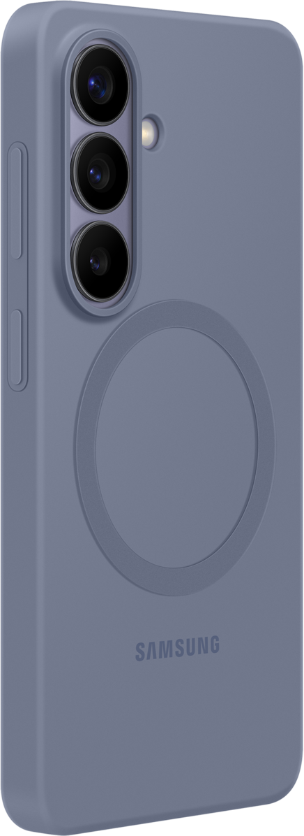 Θήκη για Samsung Galaxy S26 S942, Silicone Magnet Case, Μοβ EF-ES942CVEGWW