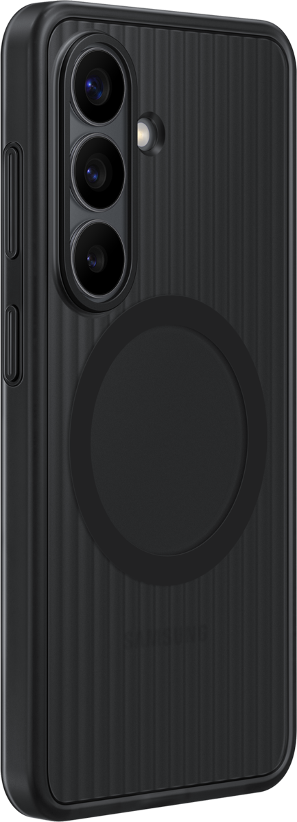 Θήκη για Samsung Galaxy S26 S942, Rugged Magnet Case, Μαύρη EF-RS942CBEGWW