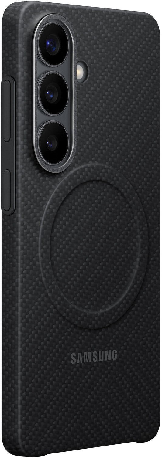 Θήκη για Samsung Galaxy S26 S942, Carbon Magnet Case, Μαύρη EF-KS942SNEGWW