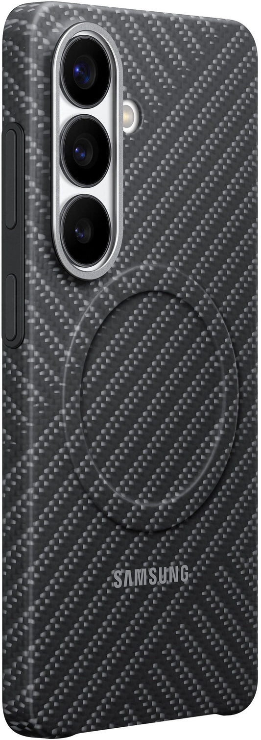 Θήκη για Samsung Galaxy S26 S942, Carbon Magnet Case, Γκρι EF-KS942SSEGWW