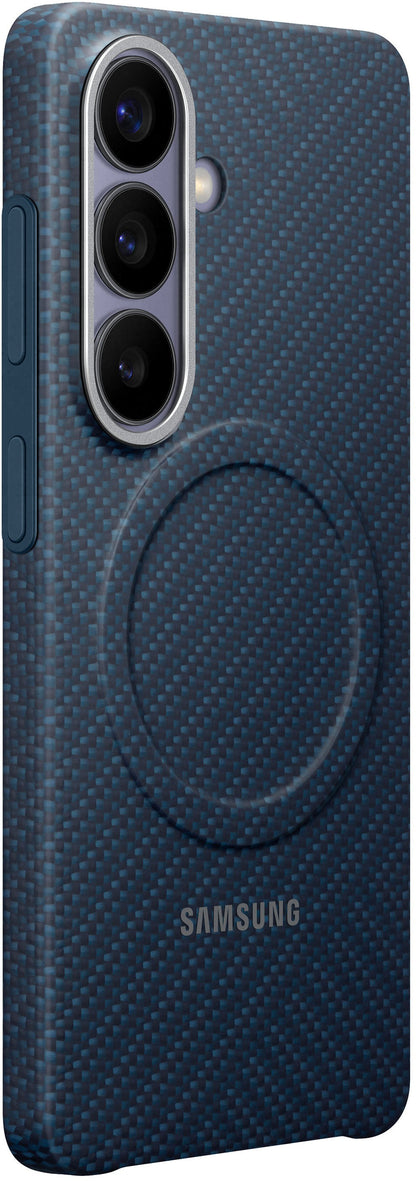 Case for Samsung Galaxy S26 S942, Carbon Magnet Case, Violet EF-KS942SCEGWW