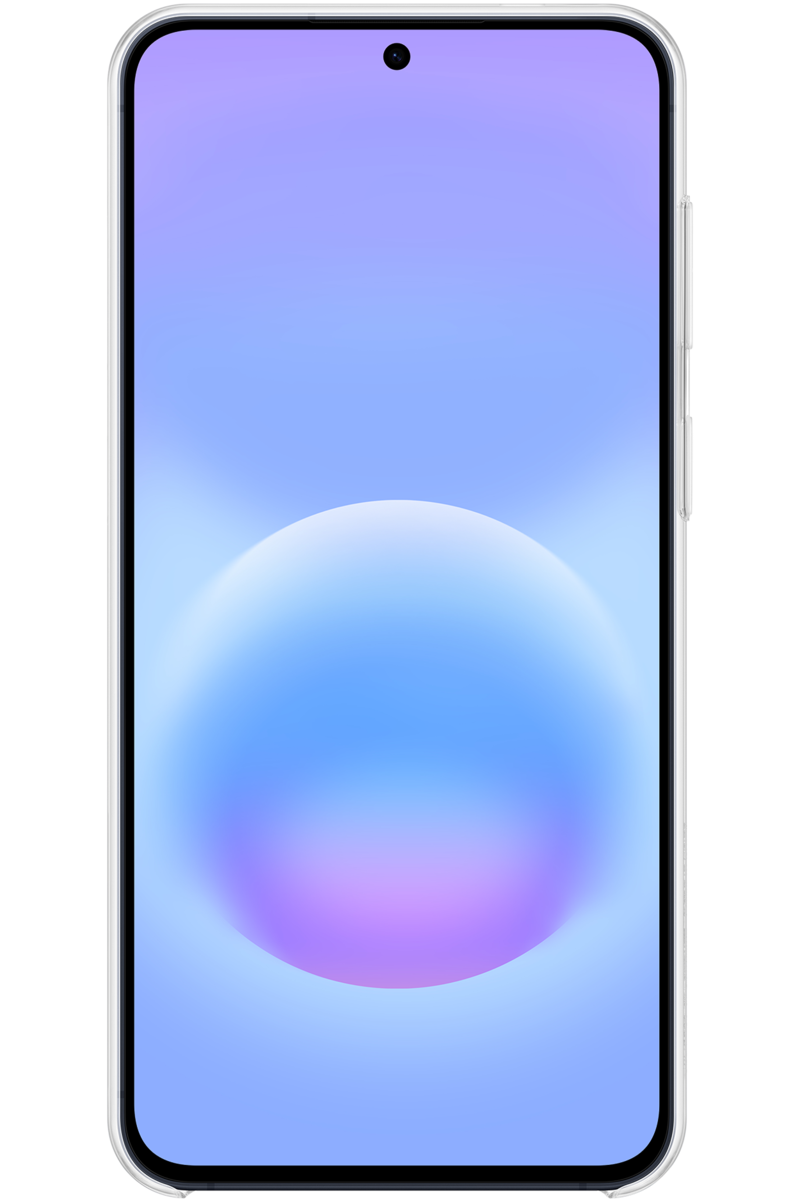Θήκη για Samsung Galaxy A57 5G, Clear Case, Διαφανής EF-QA576CTEGWW