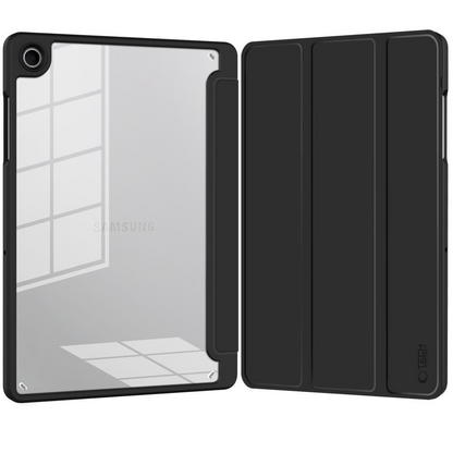 Θήκη για Samsung Galaxy Tab A11 / Tab A9, Tech-Protect, SC PEN Hybrid, Μαύρο