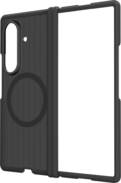 Θήκη για Samsung Galaxy Z Fold8 Ultra F976, Hybrid Shield Magnet Case, Μαύρο GP-FPF976YCBBW
