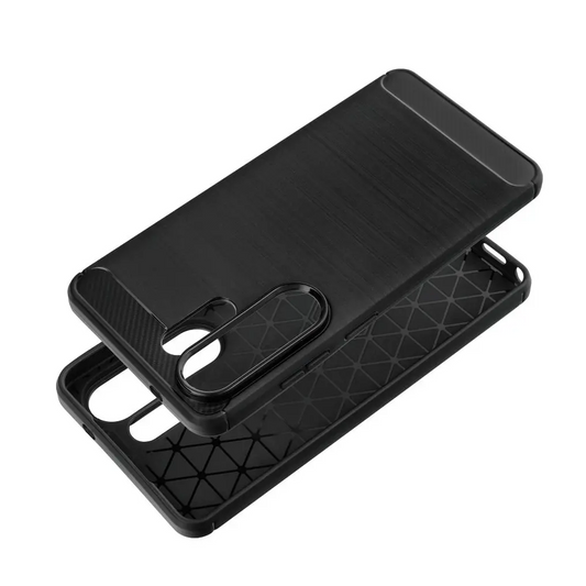 Case for Samsung Galaxy A27 5G, OEM, Carbon, Black