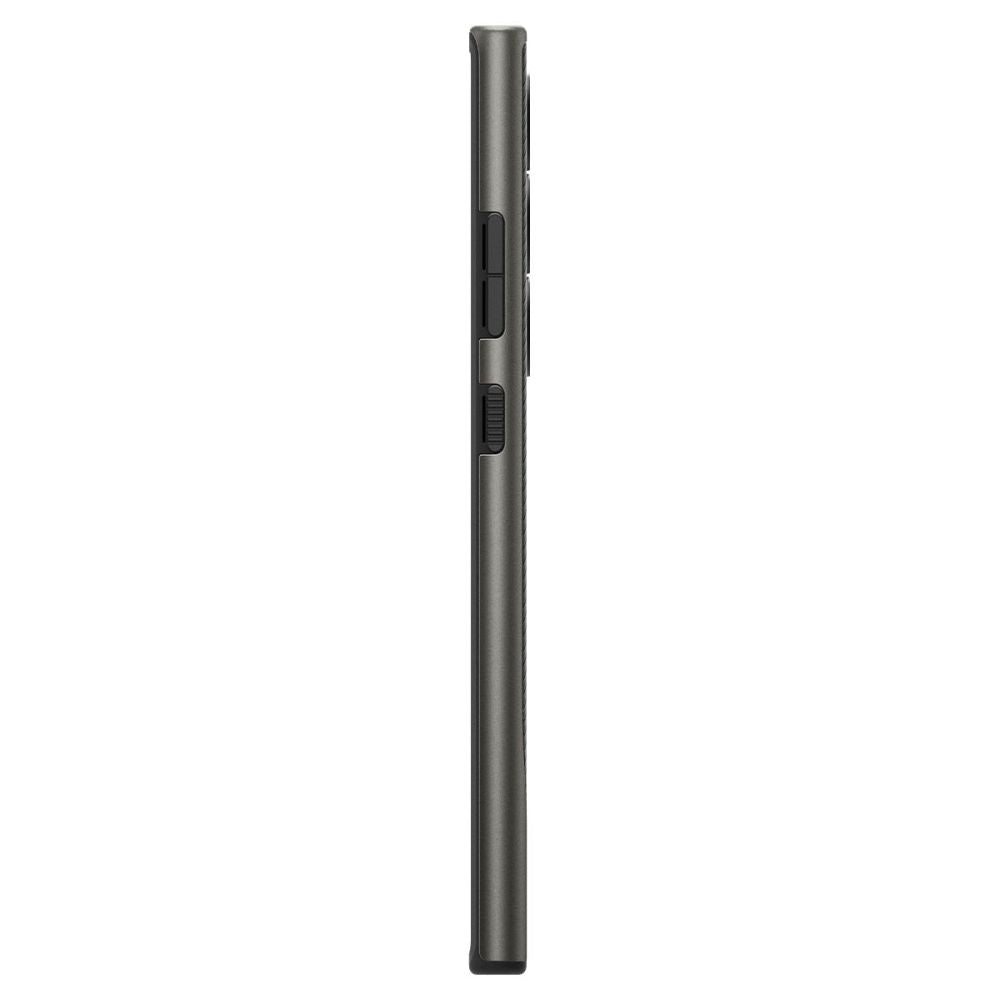 Θήκη για Samsung Galaxy S24 Ultra S928, Spigen, Neo Hybrid, Γκρι ACS07305