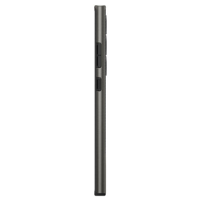 Θήκη για Samsung Galaxy S24 Ultra S928, Spigen, Neo Hybrid, Γκρι ACS07305
