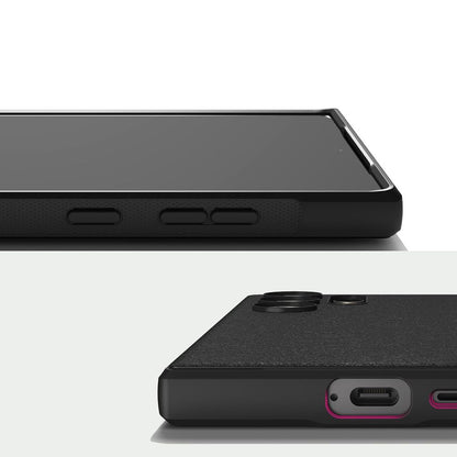 Θήκη για Samsung Galaxy S24 Ultra S928, Ringke, Onyx, Μαύρη