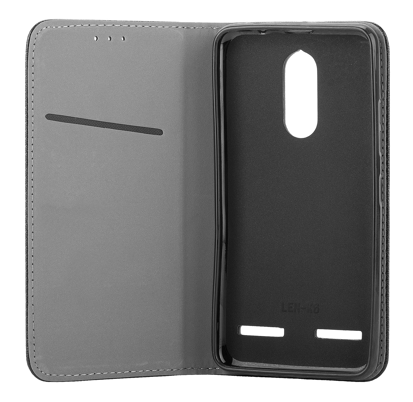Case for Samsung Galaxy A25 A256, OEM, Smart Magnet, Black