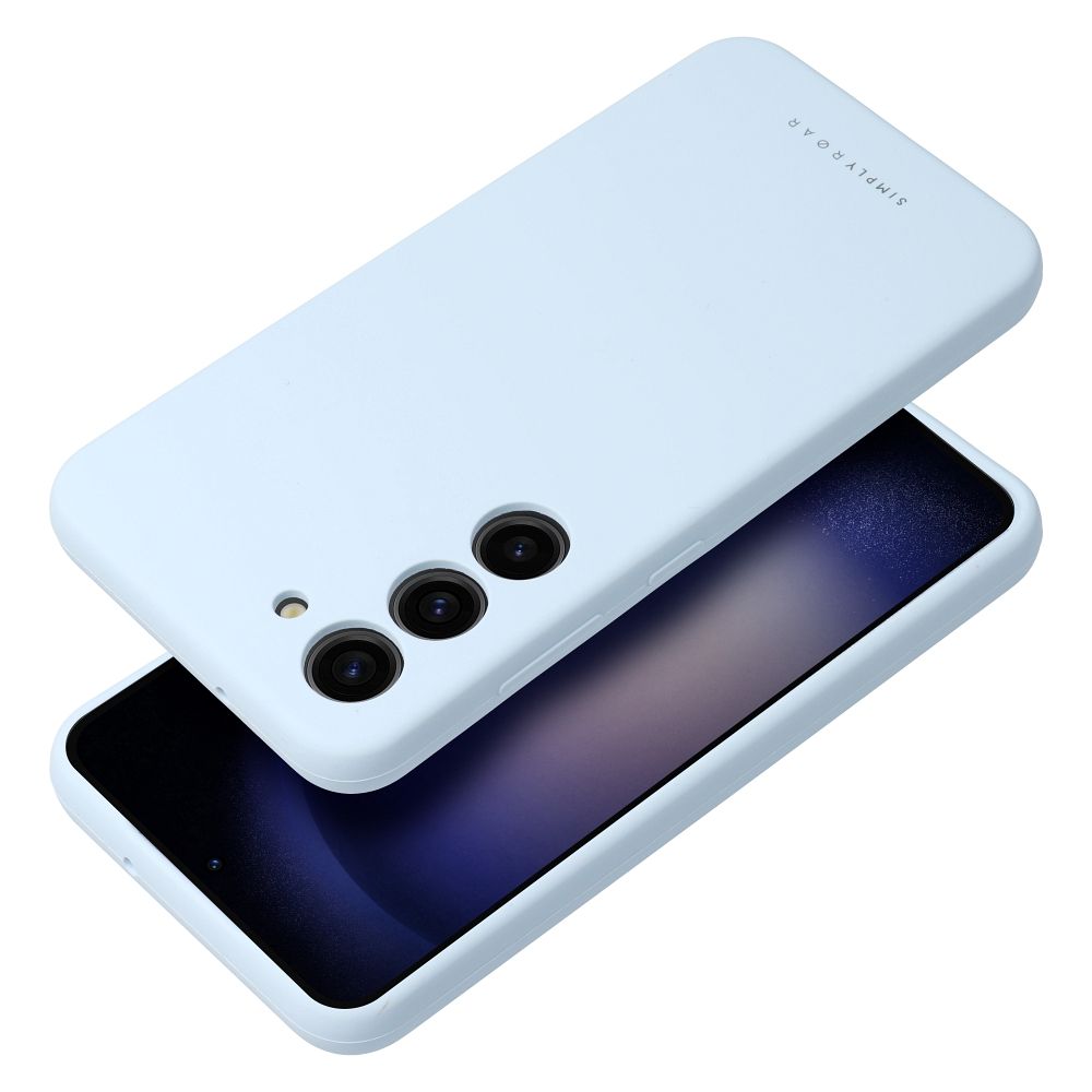Θήκη για Samsung Galaxy A56 A566, Roar, Cloud Skin, Μπλε