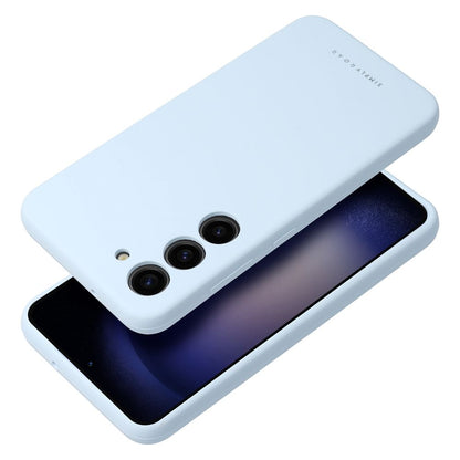 Θήκη για Samsung Galaxy A56 A566, Roar, Cloud Skin, Μπλε