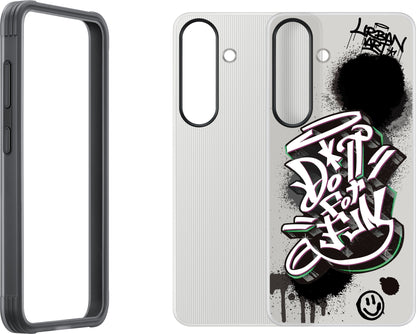 Case for Samsung Galaxy S25 S931, FlipSuit Rugged Case, Black EF-JS931CBEGWW