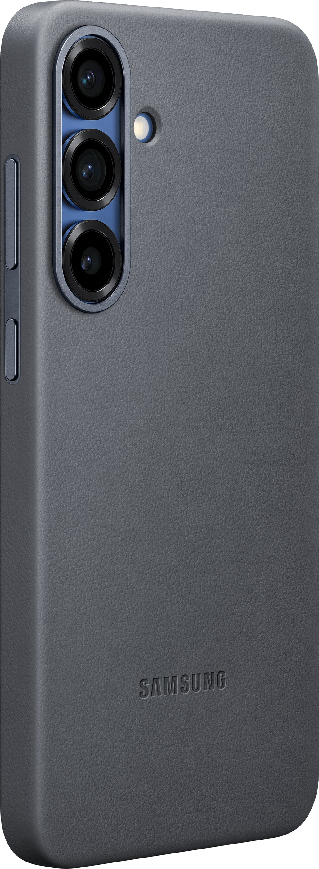 Case for Samsung Galaxy S25+ S936, Kindsuit Case, Black EF-VS936PBEGWW