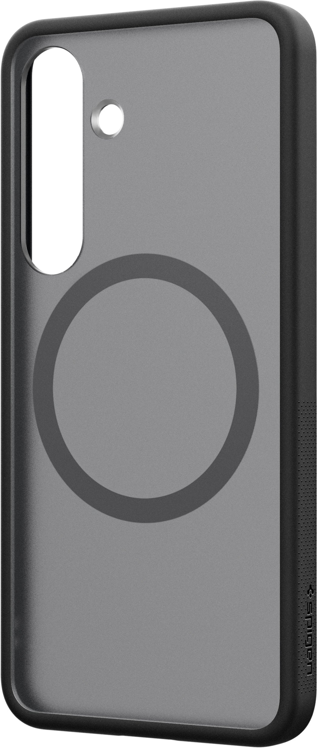 Θήκη για Samsung Galaxy S25 S931, Spigen Capella Magnet, Μαύρη GP-FPS931PGBJW