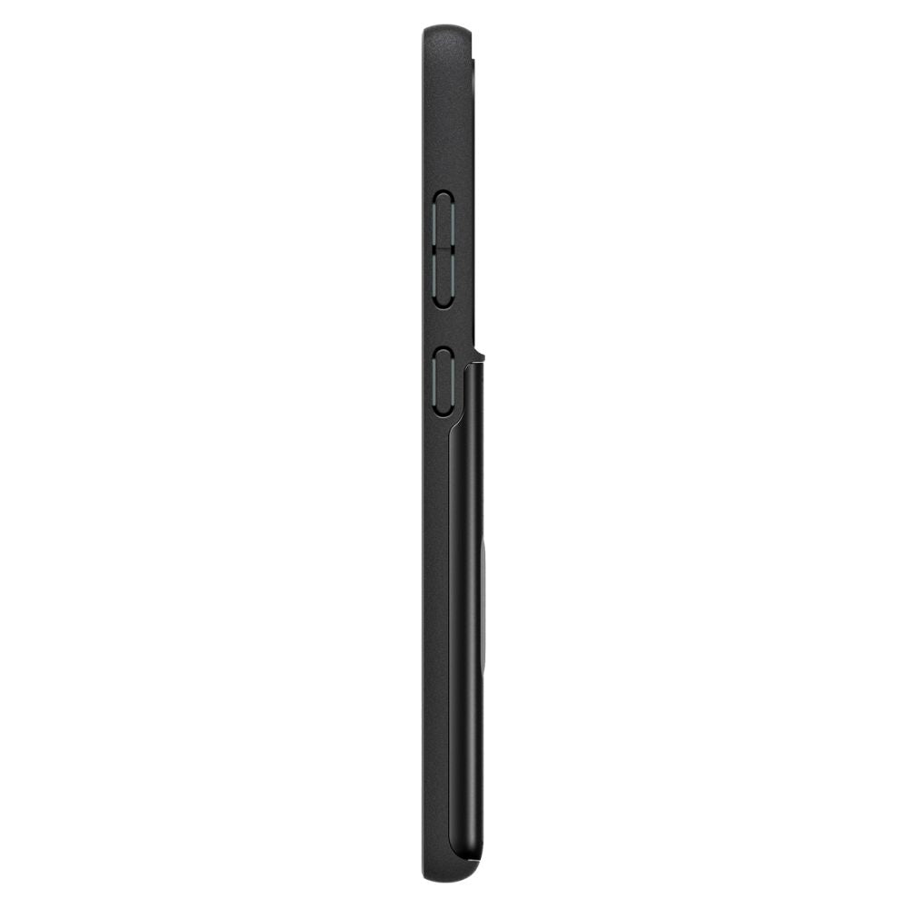 Θήκη για Samsung Galaxy S25 Ultra S938, Spigen, Slim Armor CS, Μαύρη ACS08967