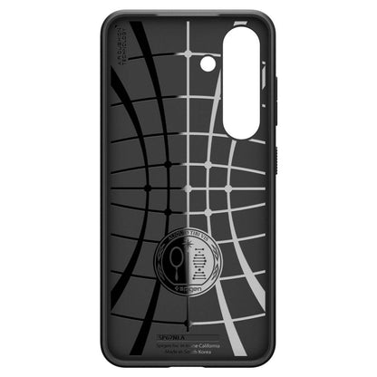 Θήκη για Samsung Galaxy S25+ S936, Spigen, Liquid Air, Μαύρη ACS08979
