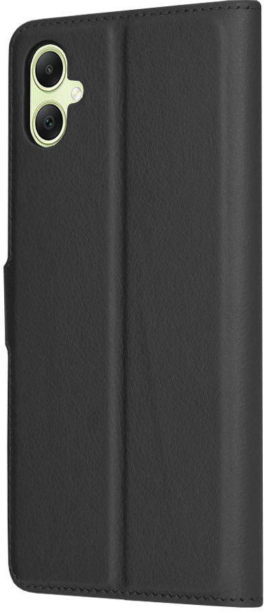 Θήκη για Samsung Galaxy A05 A055, Techsuit, Leather Folio, Μαύρο