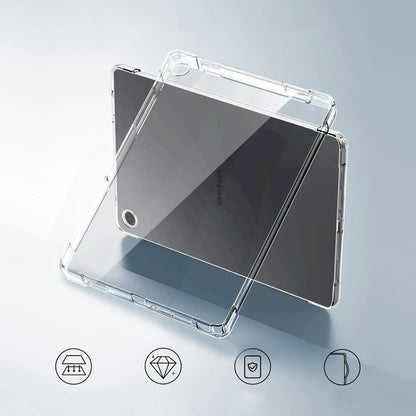 Θήκη για Samsung Galaxy Tab A11+ / Tab A9+, Tech-Protect, Flexair, Διάφανη