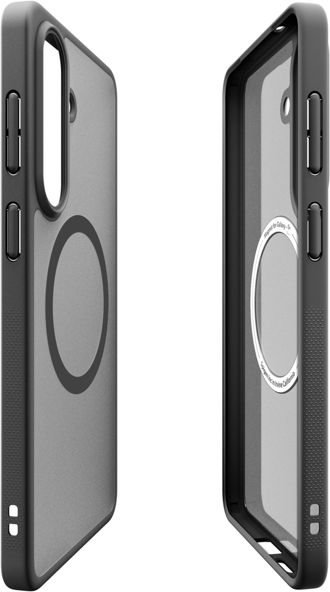 Θήκη για Samsung Galaxy S26 Plus S947, Capella Magnet Case, Μαύρη GP-FPS947PGAJW