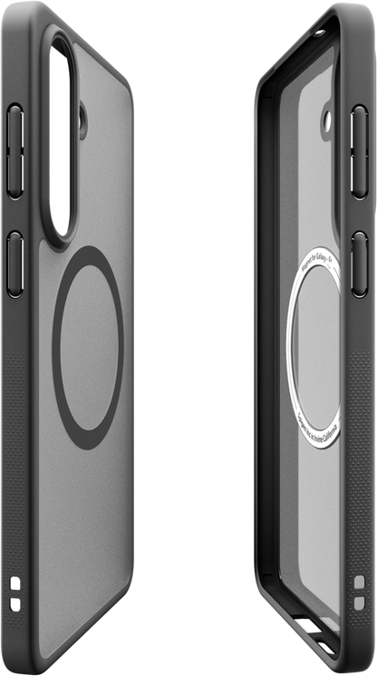 Θήκη για Samsung Galaxy S26 Plus S947, Capella Magnet Case, Μαύρη GP-FPS947PGAJW