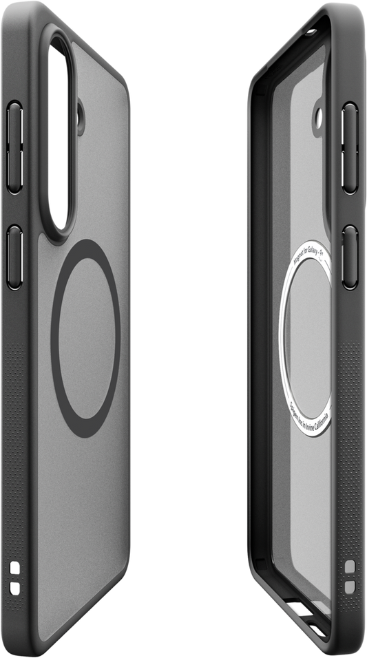 Θήκη για Samsung Galaxy S26 Plus S947, Capella Magnet Case, Μαύρη GP-FPS947PGAJW