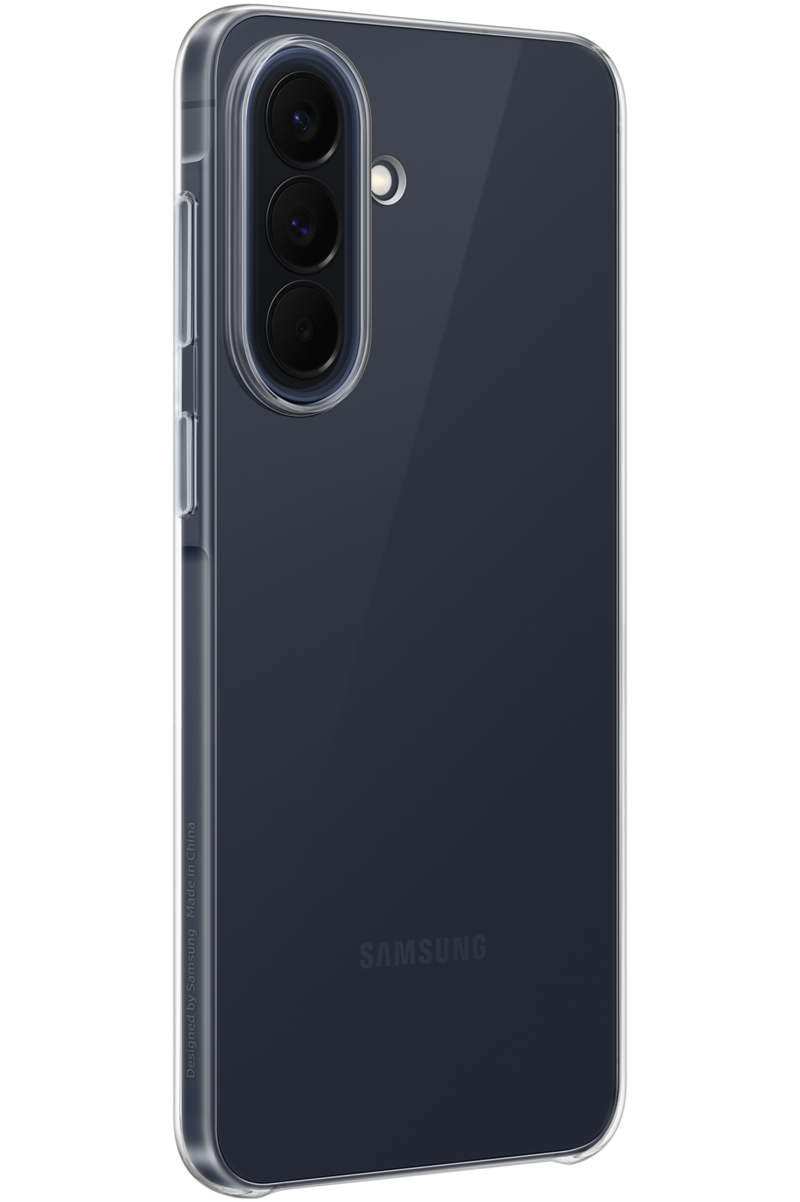 Θήκη για Samsung Galaxy A57 5G, Clear Case, Διαφανής EF-QA576CTEGWW